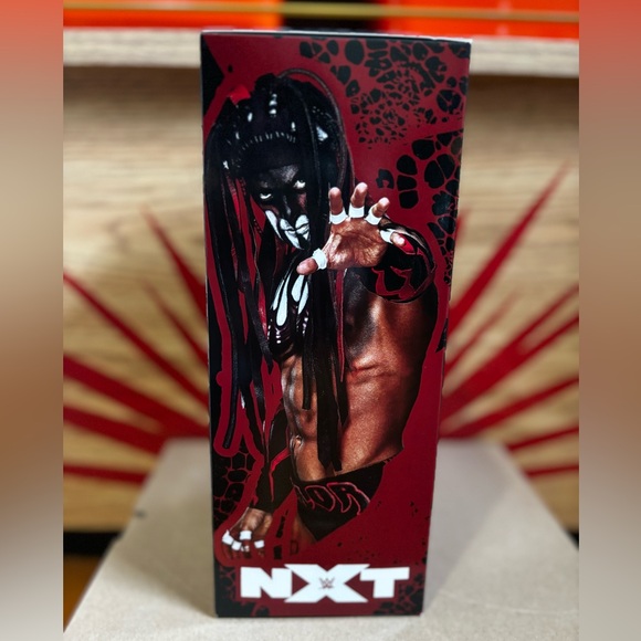 WWE NXT Finn Balor Collectible Action Figure - Picture 4 of 7